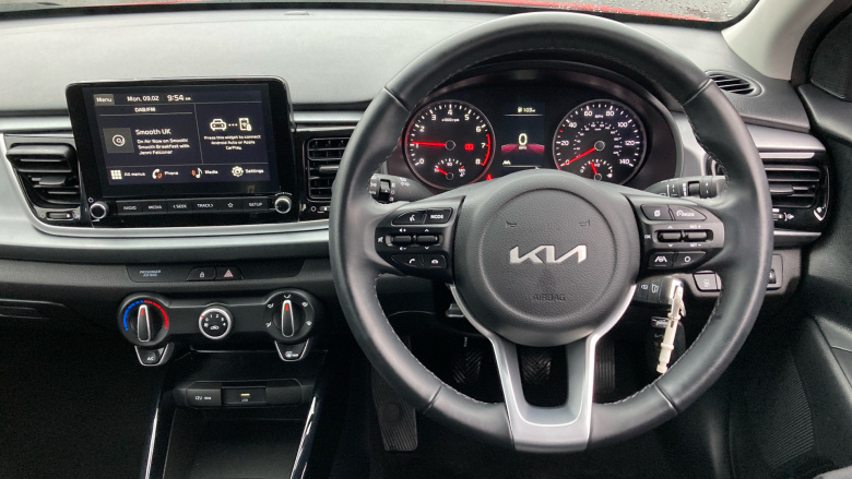 Kia Rio 1.0 T GDi 2 5dr Petrol Hatchback